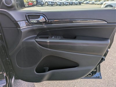 2020 Jeep Grand Cherokee Trailhawk