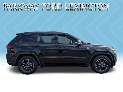 2020 Jeep Grand Cherokee Trailhawk