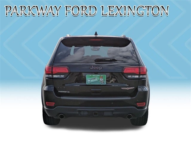 2020 Jeep Grand Cherokee Trailhawk