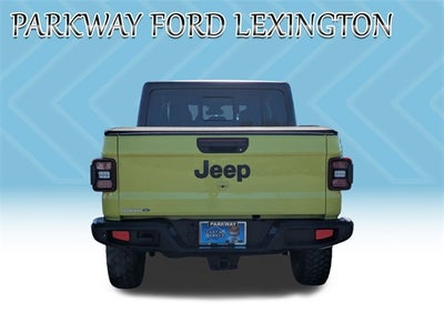 2024 Jeep Gladiator Willys