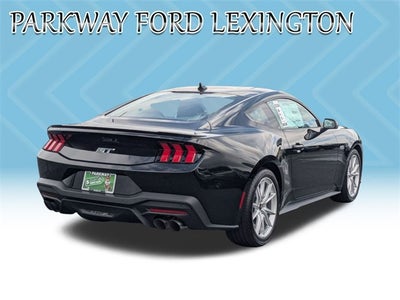 2025 Ford Mustang GT Premium