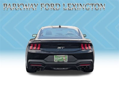 2025 Ford Mustang GT Premium