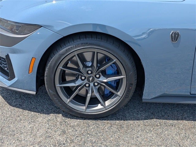 2025 Ford Mustang Dark Horse