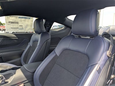 2025 Ford Mustang Dark Horse