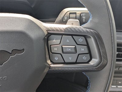 2025 Ford Mustang Dark Horse