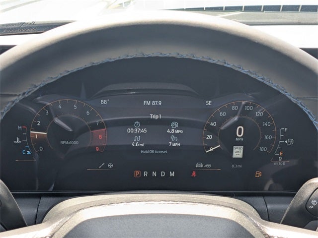 2025 Ford Mustang Dark Horse