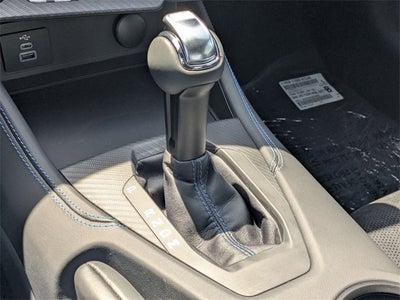 2025 Ford Mustang Dark Horse