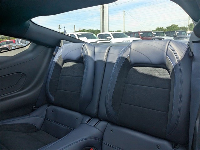 2025 Ford Mustang Dark Horse