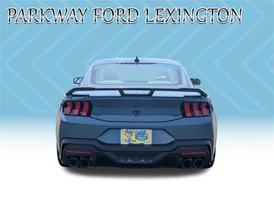 2025 Ford Mustang Dark Horse