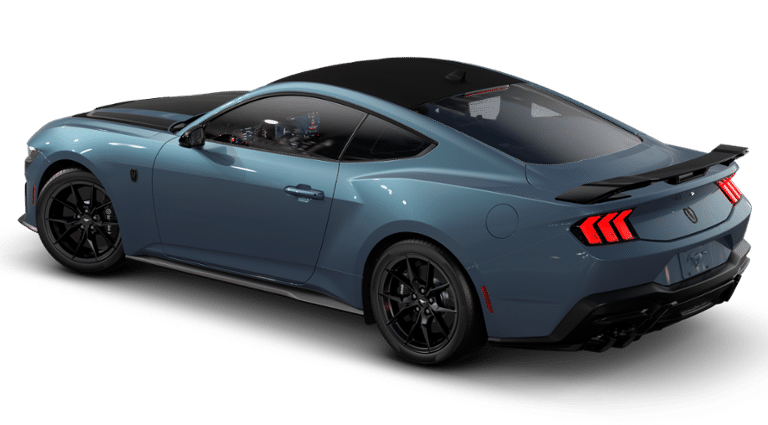 2025 Ford Mustang Dark Horse