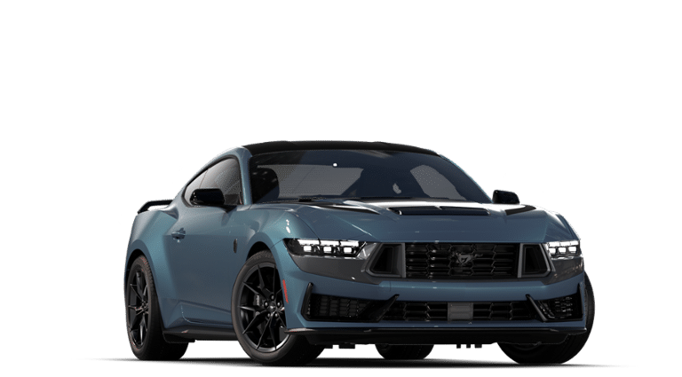 2025 Ford Mustang Dark Horse