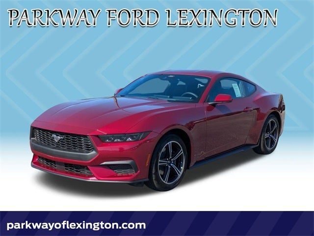 2025 Ford Mustang EcoBoost