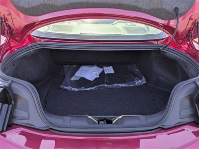 2025 Ford Mustang EcoBoost