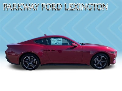 2025 Ford Mustang EcoBoost