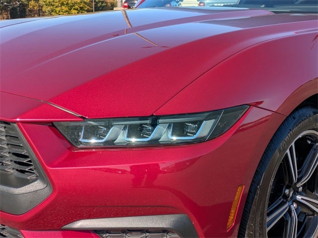 2025 Ford Mustang EcoBoost