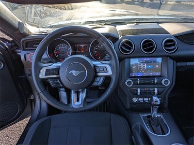 2022 Ford Mustang EcoBoost