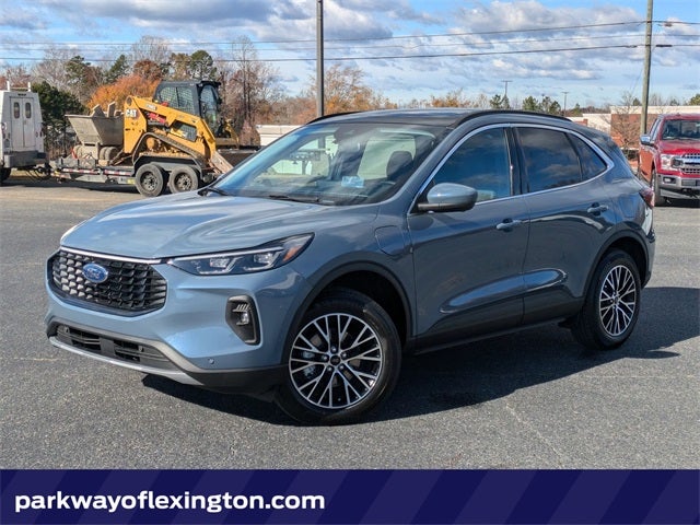 2025 Ford Escape PHEV