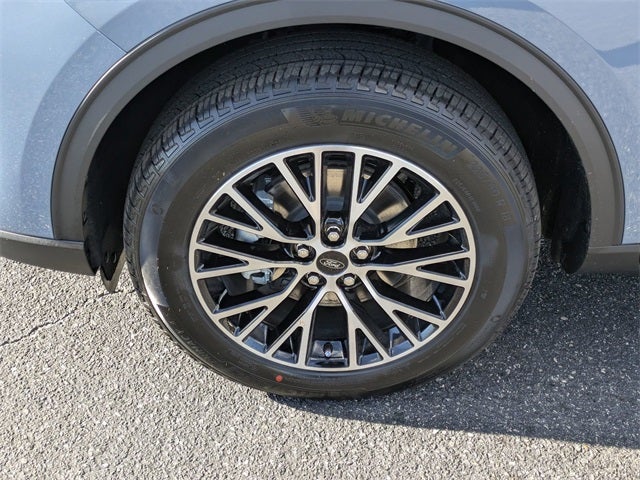 2025 Ford Escape Plug-In Hybrid Base