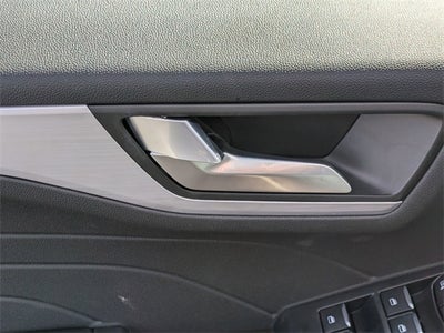 2025 Ford Escape Plug-In Hybrid Base