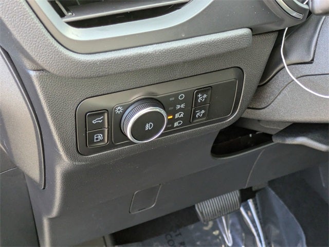 2025 Ford Escape Plug-In Hybrid Base