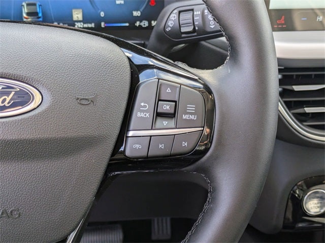 2025 Ford Escape Plug-In Hybrid Base