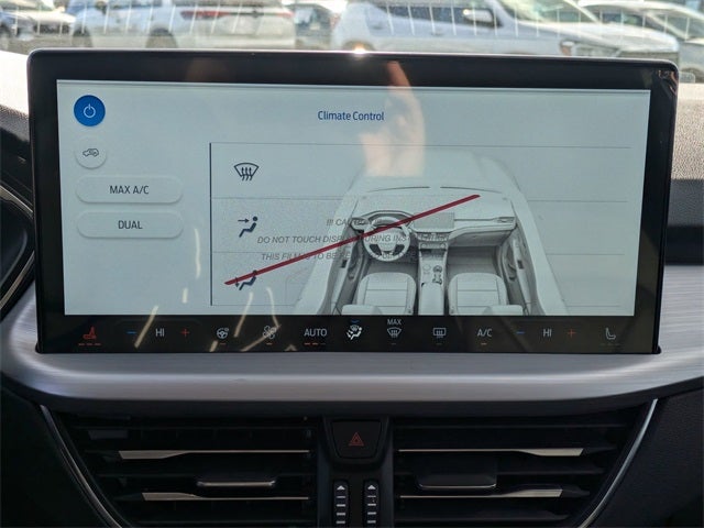 2025 Ford Escape Plug-In Hybrid Base