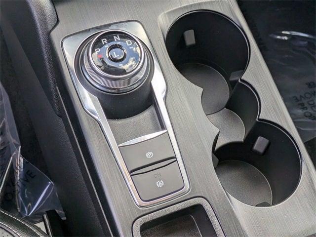 2025 Ford Escape Plug-In Hybrid Base