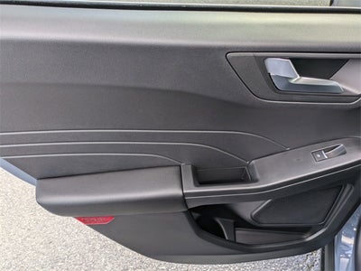 2025 Ford Escape Plug-In Hybrid Base