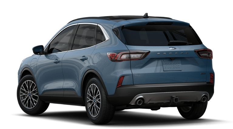 2025 Ford Escape Plug-In Hybrid Base