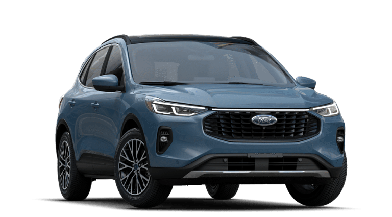 2025 Ford Escape Plug-In Hybrid Base