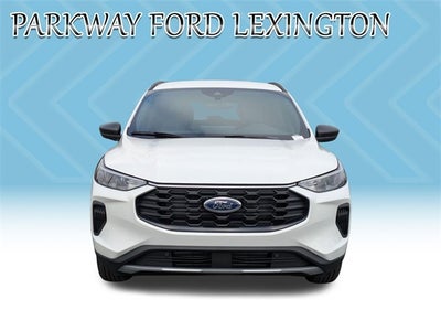 2026 Ford Escape ST-Line