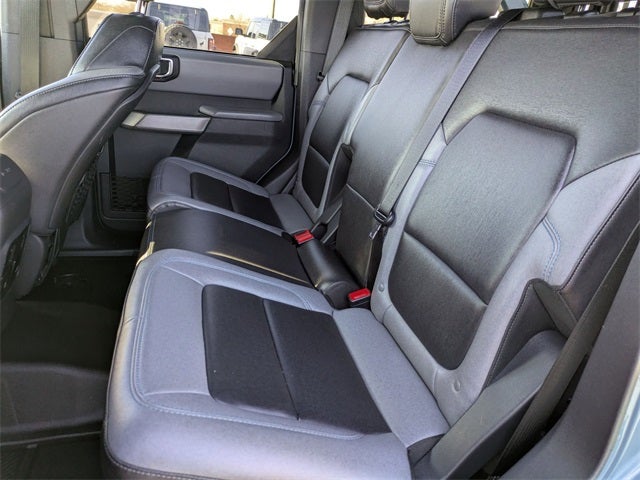 2022 Ford Bronco Black Diamond