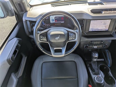 2022 Ford Bronco Black Diamond