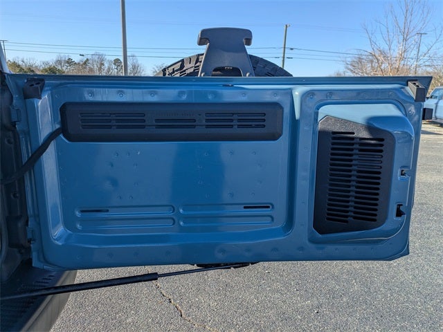 2022 Ford Bronco Black Diamond