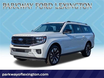 2026 Ford Expedition Max Platinum