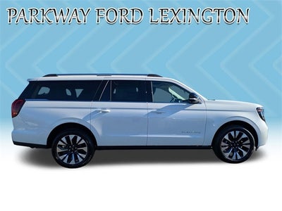 2026 Ford Expedition Max Platinum
