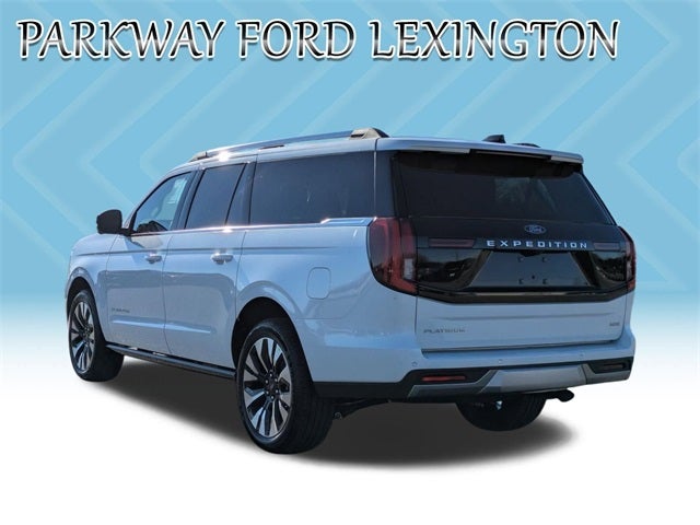 2026 Ford Expedition Max Platinum