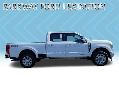 2026 Ford F-250SD King Ranch