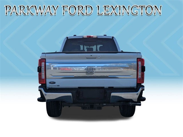 2026 Ford F-250SD King Ranch