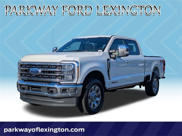 2026 Ford F-250SD Lariat