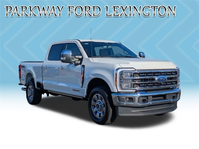 2026 Ford F-250SD Lariat