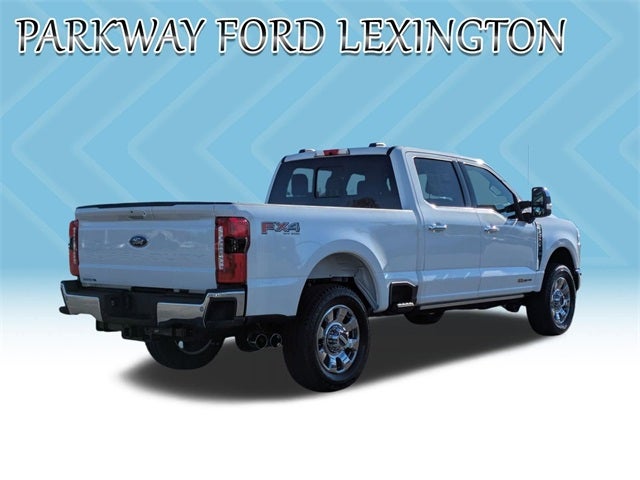 2026 Ford F-250SD Lariat