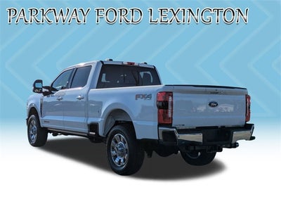 2026 Ford F-250SD Lariat