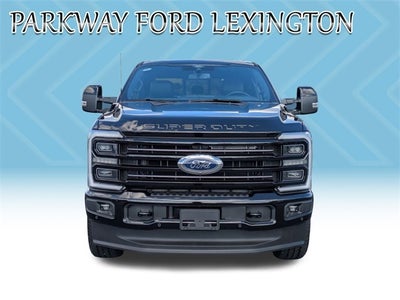 2026 Ford F-250SD Platinum