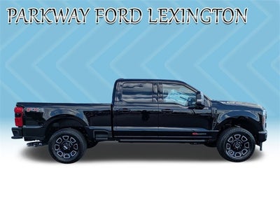 2026 Ford F-250SD Platinum