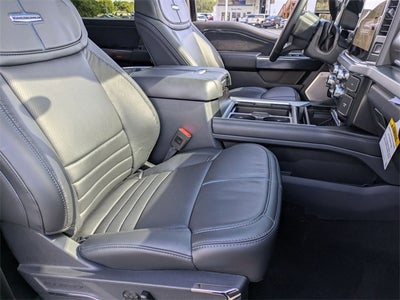 2026 Ford F-250SD Platinum