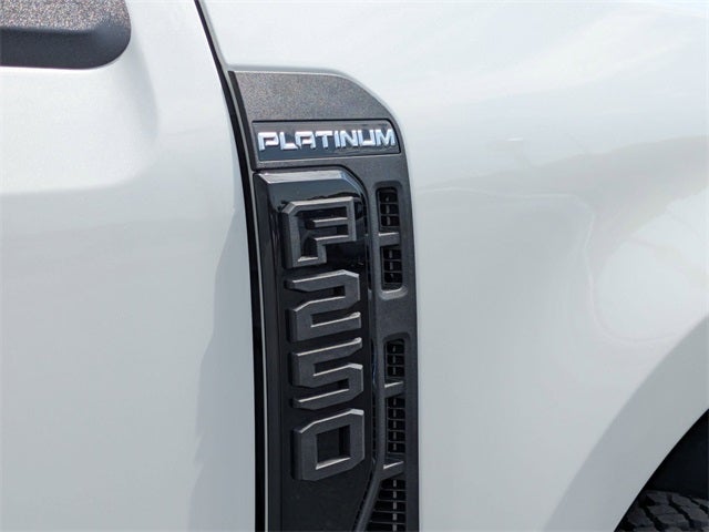 2026 Ford F-250SD Platinum