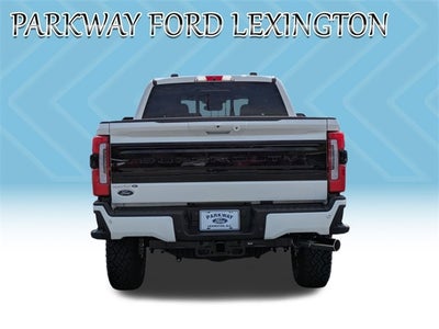 2026 Ford F-250SD Platinum