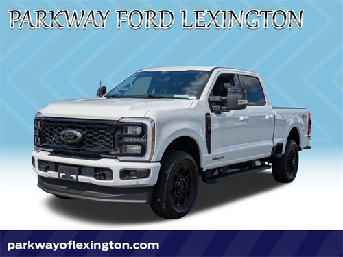 2025 Ford F-250SD Lariat