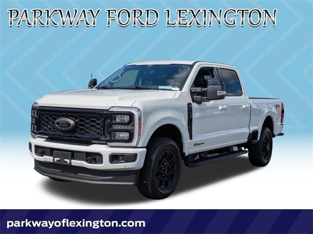 2025 Ford F-250SD Lariat